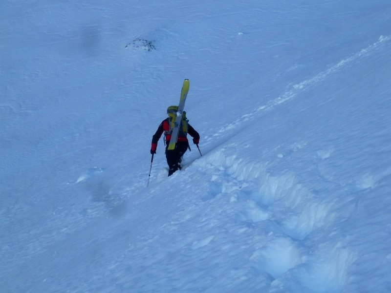 #10 ????? : bon on peut remettre les ski la ????? : bon on peut remettre les ski la