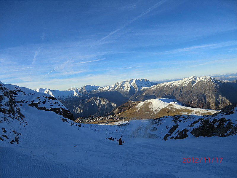 #3 alpe d alpe d'huez : ce matin