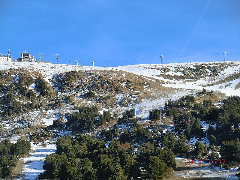 #4 chamrousse : a pied cet aprés midi chamrousse : a pied cet aprés midi