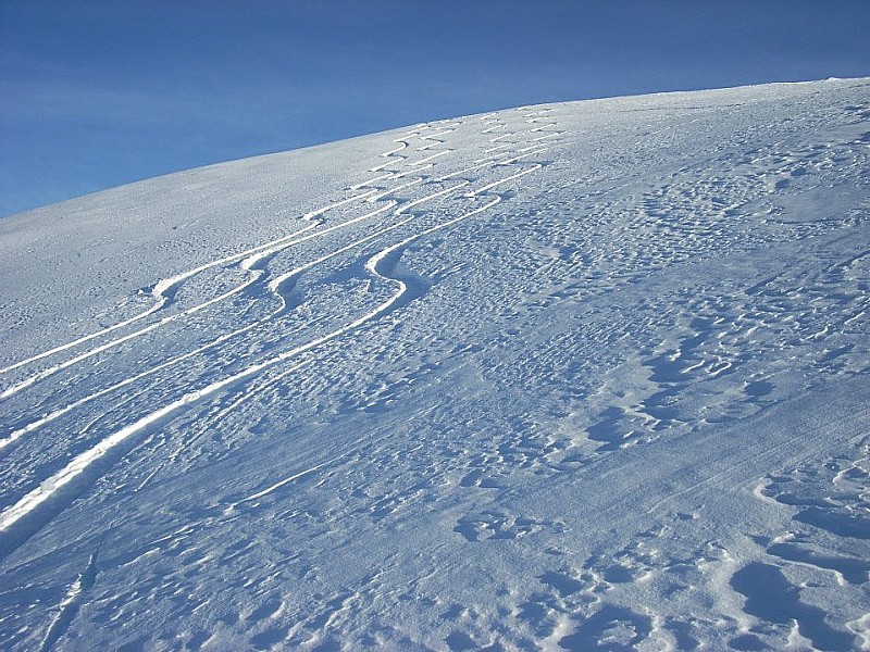 #1 Cime du Grand Vallon : Quel plaisir !!! Cime du Grand Vallon : Quel plaisir !!!