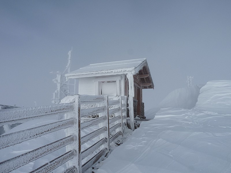 #2 La cabane : aussi. La cabane : aussi.