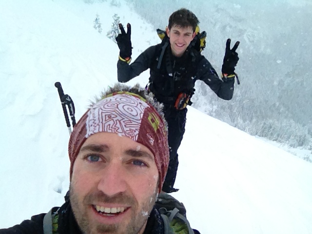 #2 il neige : on n il neige : on n'est pas bien en Chartreuse ?