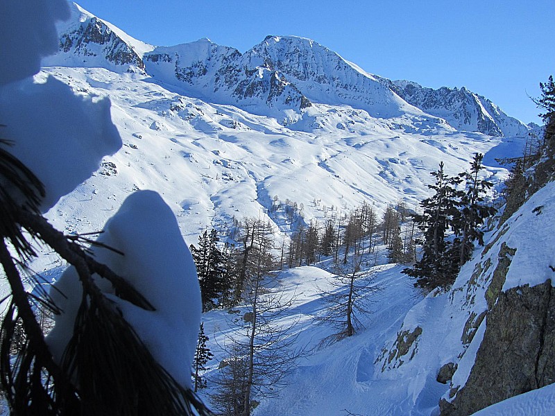 #6 MT Aver : Orgials, Lombarde, et son col MT Aver : Orgials, Lombarde, et son col
