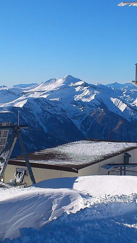 #3 Mont Mounier Mont Mounier