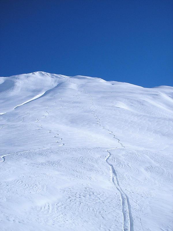 #2 Premiers virages de la saison : Nos traces... les prems ! Premiers virages de la saison : Nos traces... les prems !