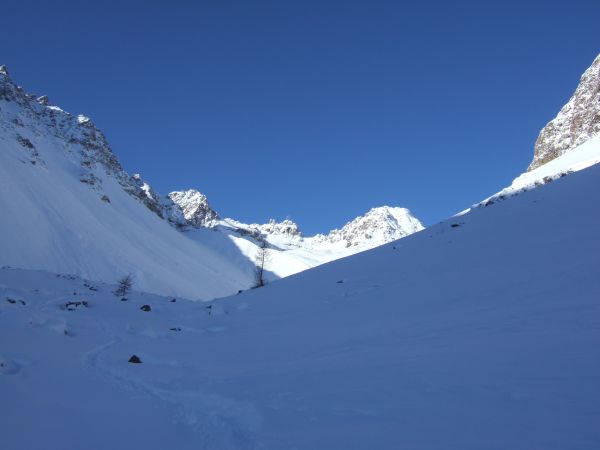 #1 Vallon du Fontenil : Et hop! on va tracer tout ça! Vallon du Fontenil : Et hop! on va tracer tout ça!