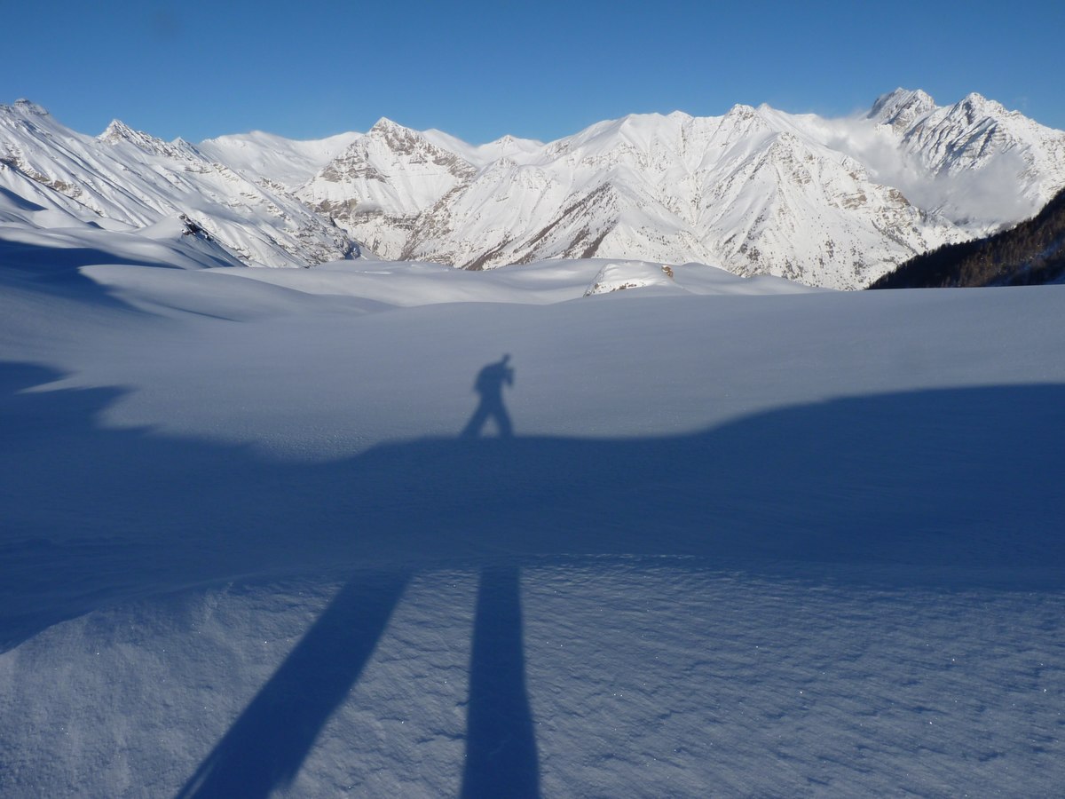 #5 Les ombres s Les ombres s'allongent : Et la montre tourne !