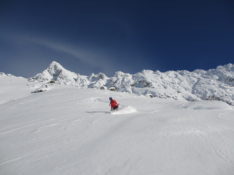 #7 Vers la cabane des Haberts. : Pas mal non plus. Vers la cabane des Haberts. : Pas mal non plus.