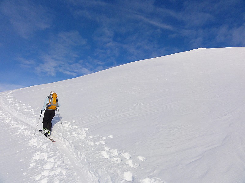 #4 Merci pour la trace Merci pour la trace