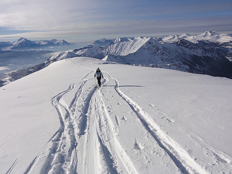 #5 sous le sommet : C sous le sommet : C'est long ce plat....