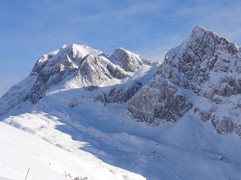 #6 Sommet des dents blanches Sommet des dents blanches