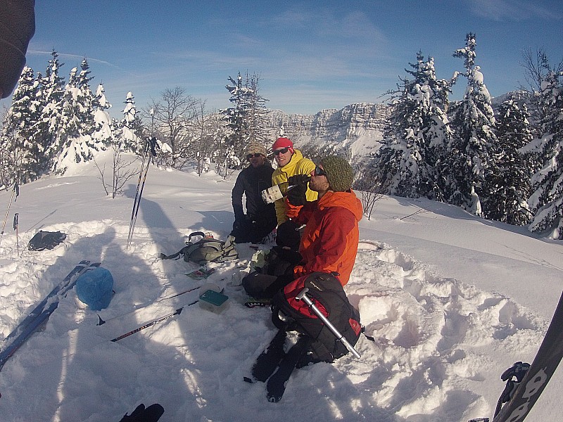 #2 victuailles en haut de la Scia victuailles en haut de la Scia