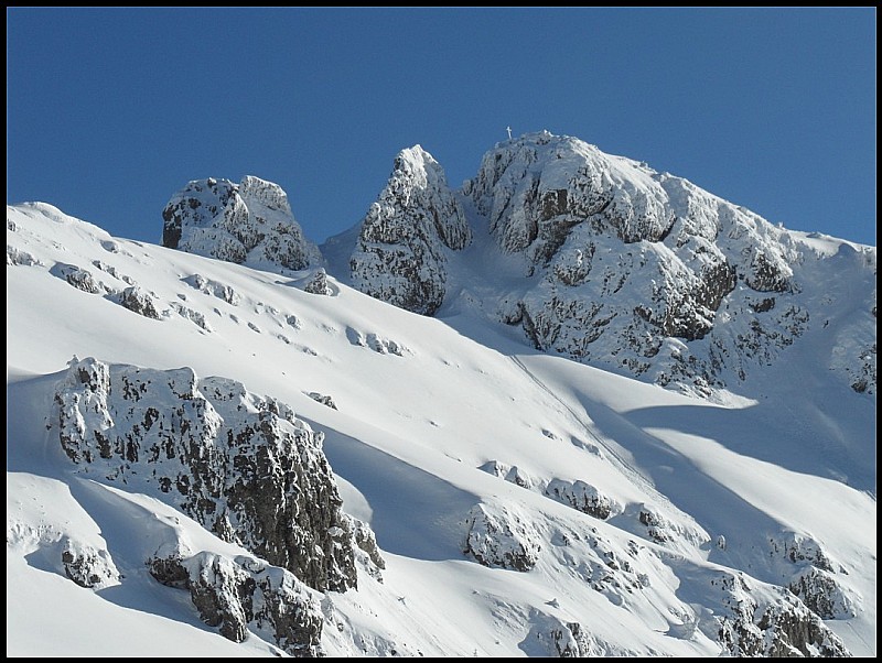 #4 Tavaneuse : Tavaneuse et son couloir d Tavaneuse : Tavaneuse et son couloir d'accès