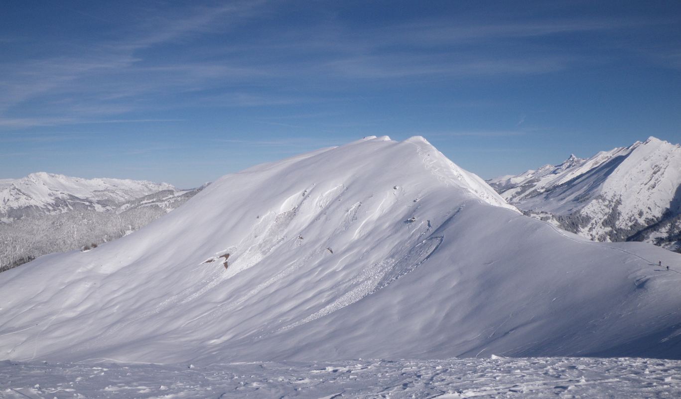 #2 Sulens : Sulens depuis le "Petit" Sulens : Sulens depuis le "Petit"
