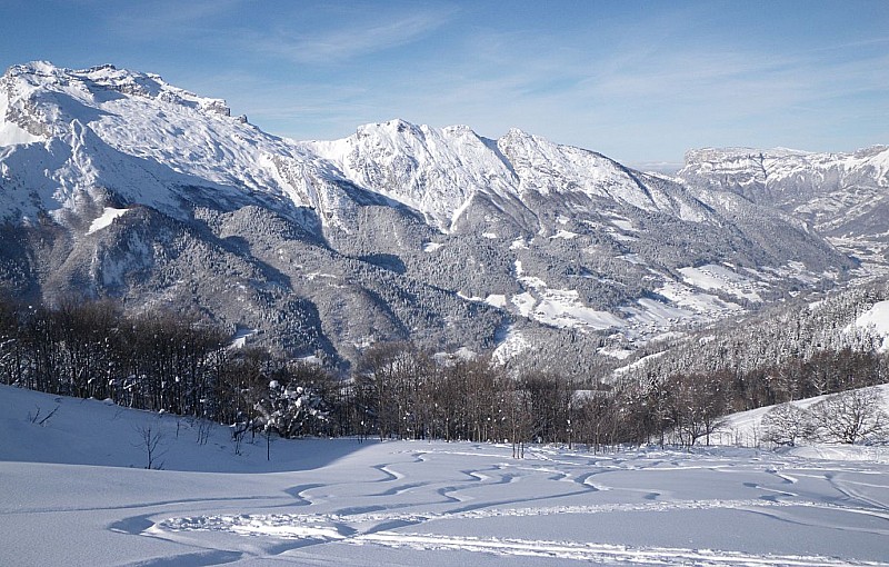 #7 Retour : Retour en cherchant les espaces vierges Retour : Retour en cherchant les espaces vierges