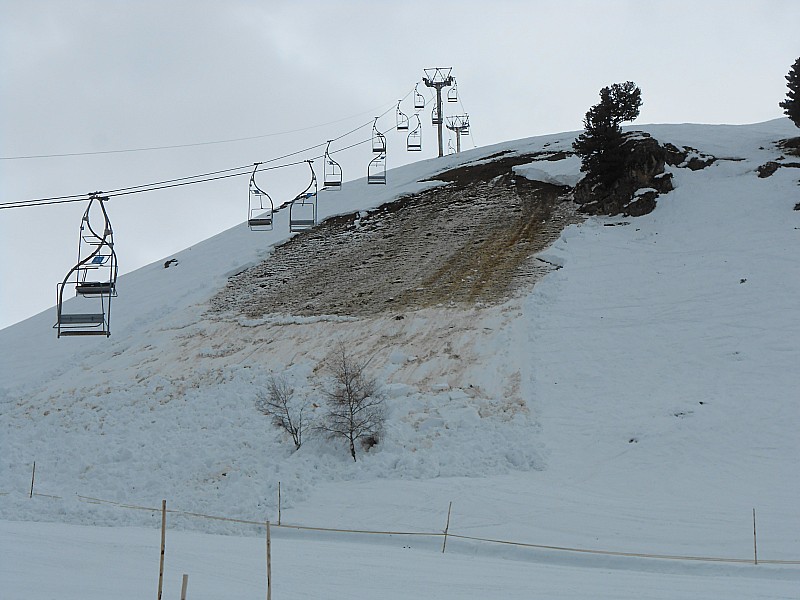 plaque à vent : chamrousse