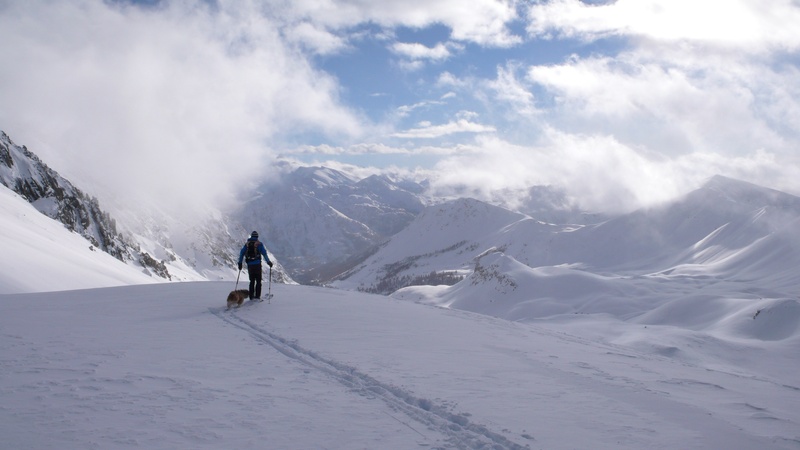 #6 Col des Charniers : Descente Col des Charniers : Descente