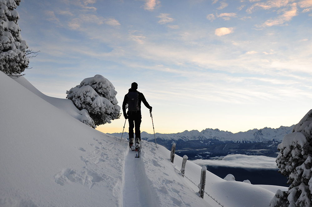 #7 Aulp du Seuil : le paysage s Aulp du Seuil : le paysage s'ouvre