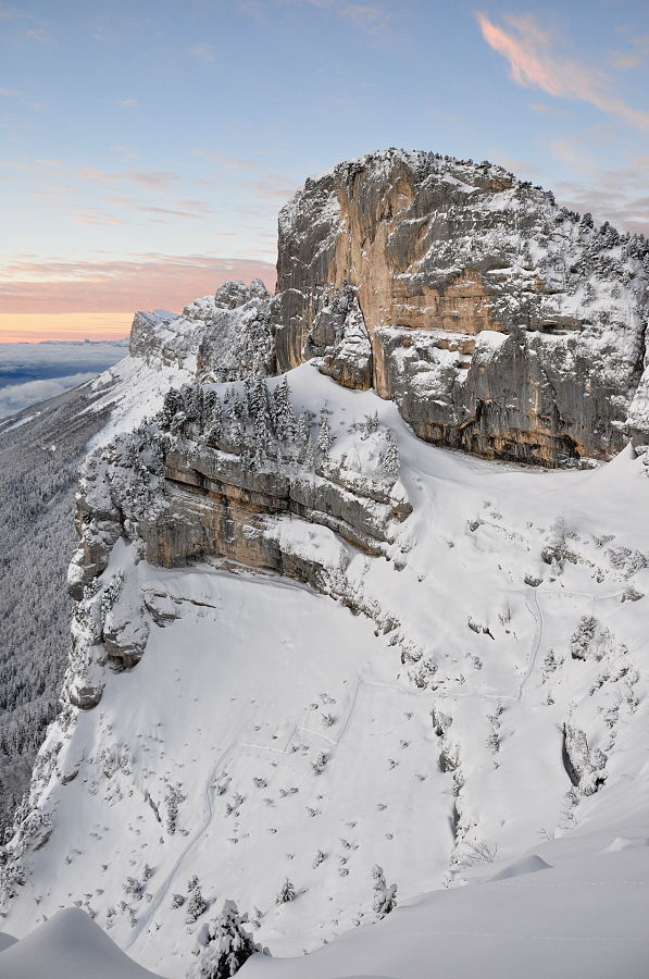 #6 Cirque de l Cirque de l'Aulp du Seuil : toujours aussi esthétique