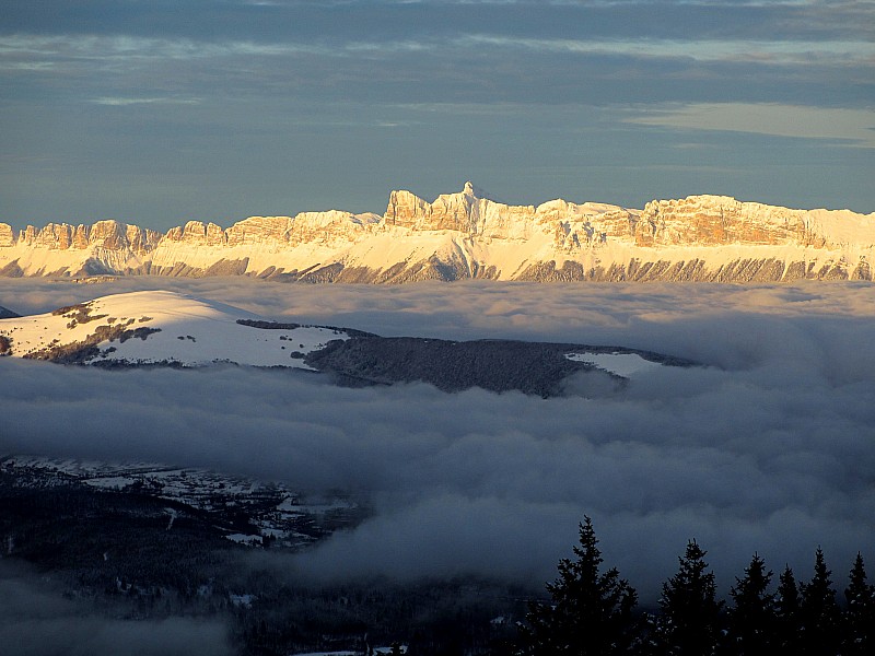 #2 Les 2 Soeurs : Vercors Les 2 Soeurs : Vercors