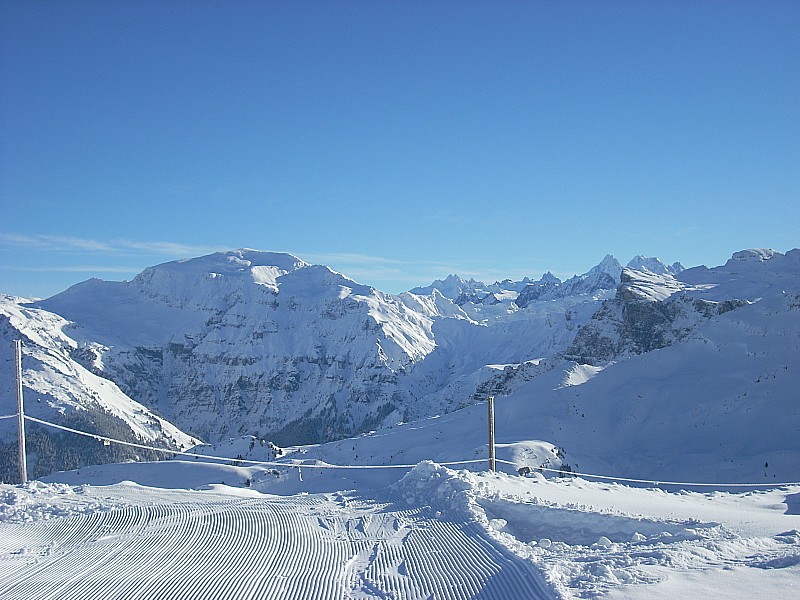 #3 Le Buet : Depuis les Grands Vans Le Buet : Depuis les Grands Vans
