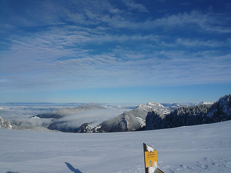#7 vue Nord du col vue Nord du col