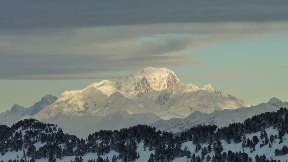 #9 Mont Blanc : la malediction d Mont Blanc : la malediction d'Armoire à Guidon le rattrape....