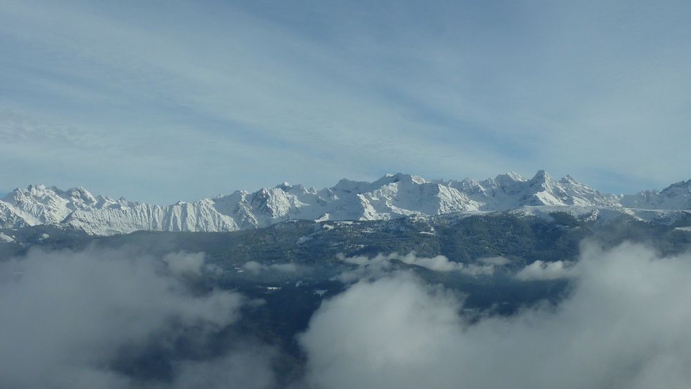 #1 Belledonne Nord : joli platrage Belledonne Nord : joli platrage
