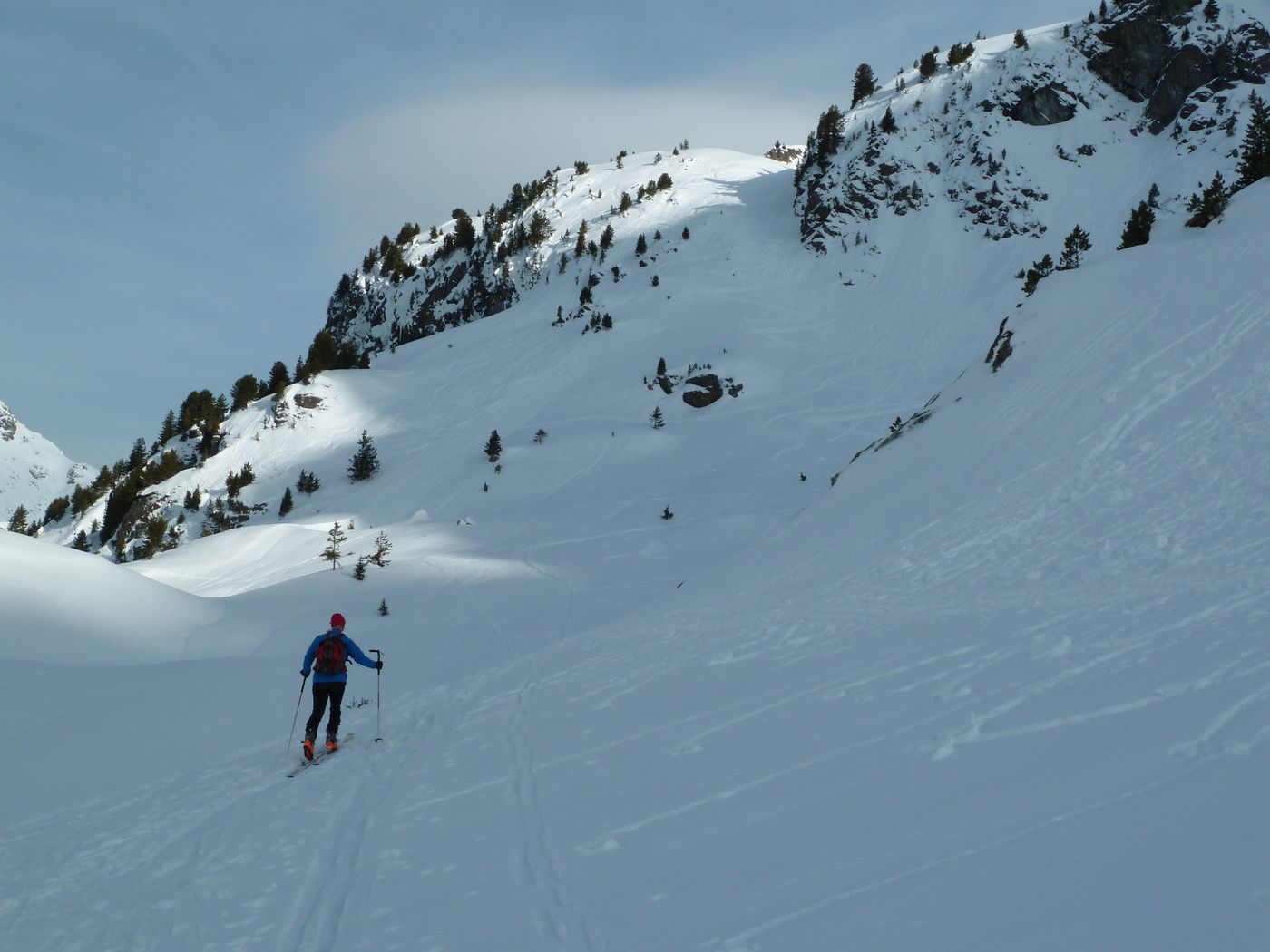 #2 En route pour l En route pour l'Echaillon : le coin est tranquille !
