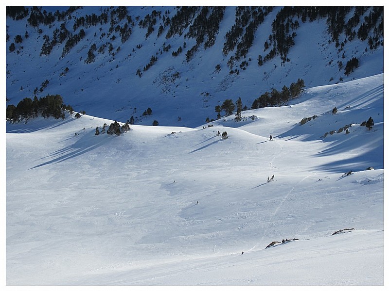 #9 Encore du bon ski dans de la bonne neige de printemps. Encore du bon ski dans de la bonne neige de printemps.