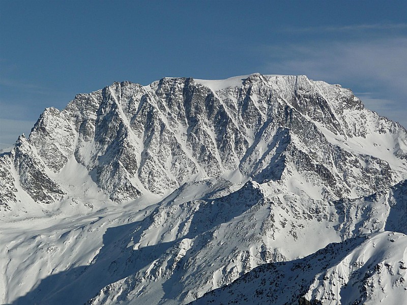 #6 Monts Tellier : Zoom sur Mont Vélan... Monts Tellier : Zoom sur Mont Vélan...