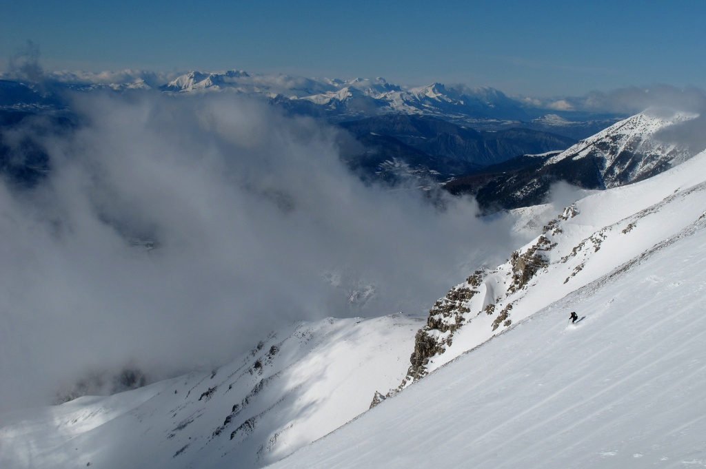 #9 Sous le Col des Têtes Sous le Col des Têtes
