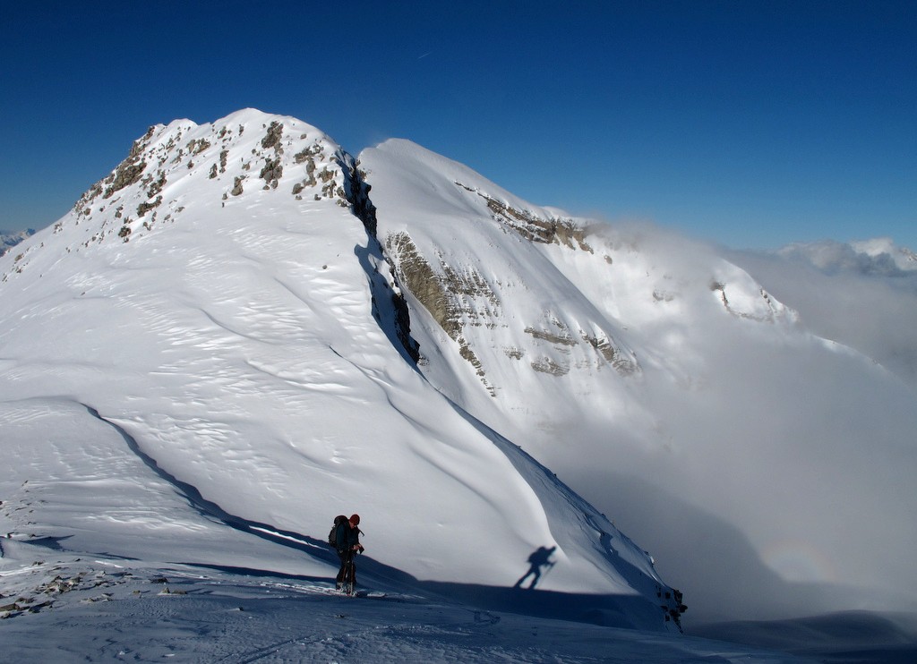 #2 Le Col des Têtes Le Col des Têtes