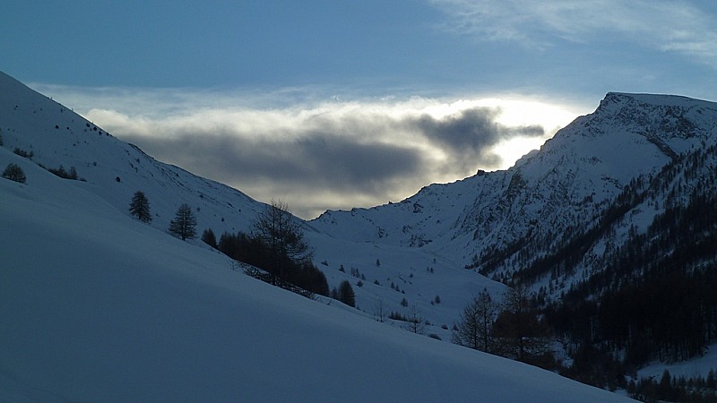 #2 Ciel bleu vers l Ciel bleu vers l'Italie : Col Agnel