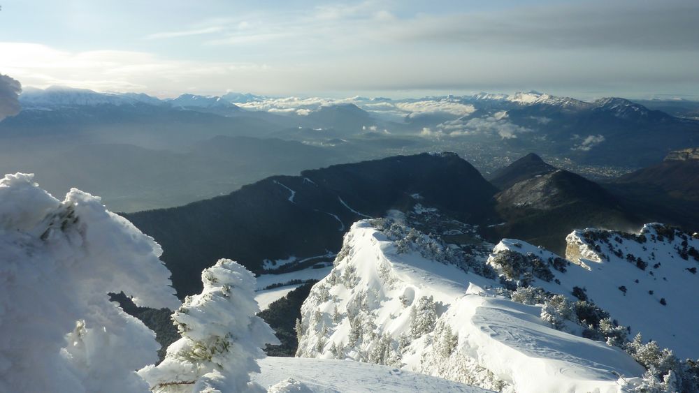 #8 Vers le Sud : la vue est bien dégagée Vers le Sud : la vue est bien dégagée