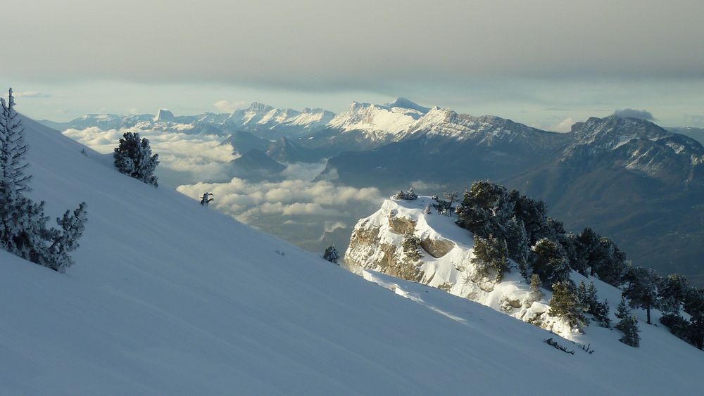 #3 Barriere Est : le soleil n Barriere Est : le soleil n'est plus tres loin