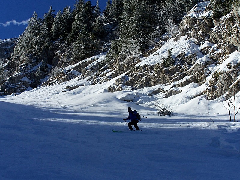 #6 Petit Som : Ski au Petit Som. Petit Som : Ski au Petit Som.