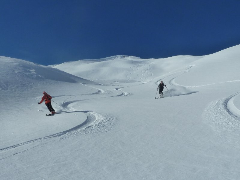 Descente de Dzonfié