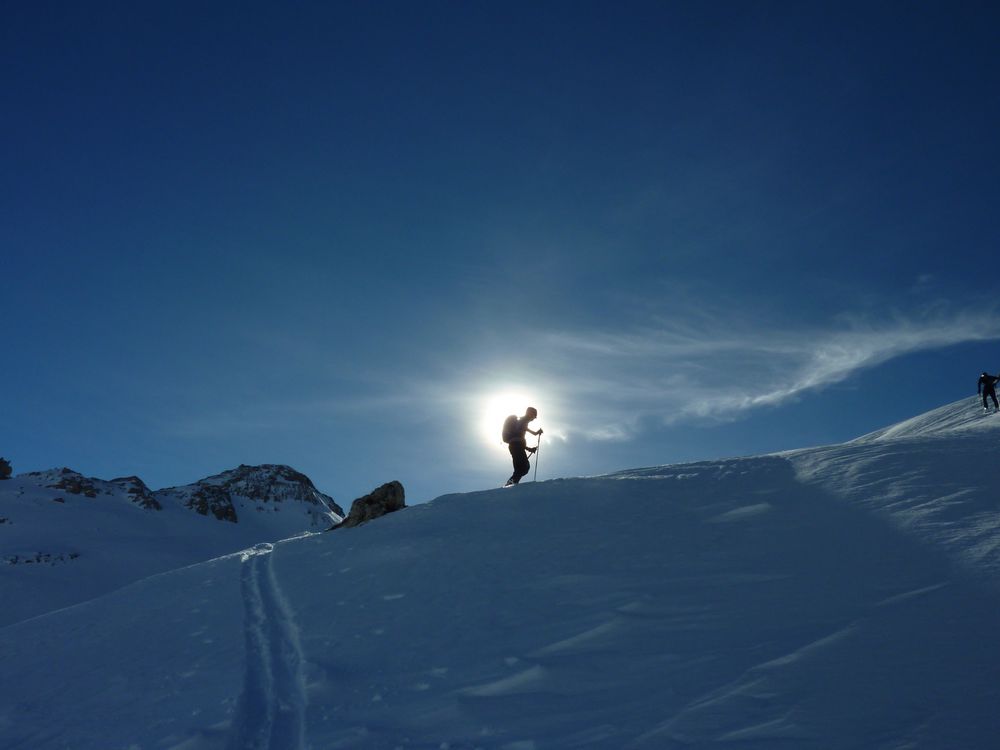 En pleine lumiere : Manu nous fait une éclipse totale !