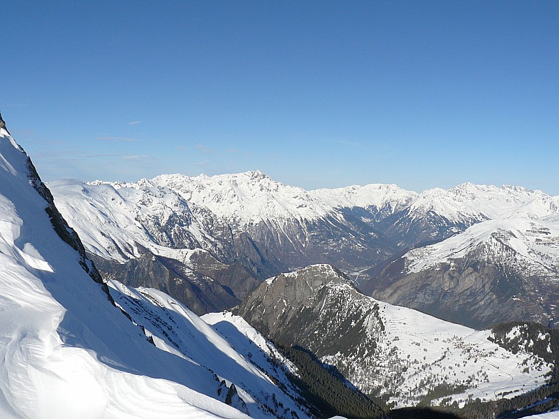 #6 petit renaud : Belledonne petit renaud : Belledonne