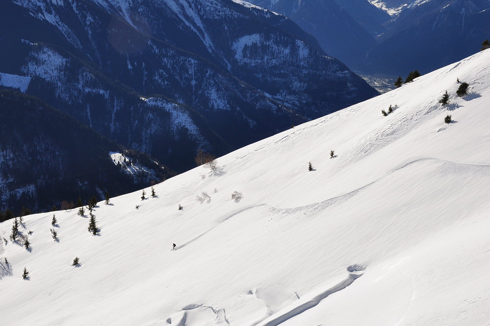 #15 Clapierre des Crouzes : Encore du grand ski Clapierre des Crouzes : Encore du grand ski