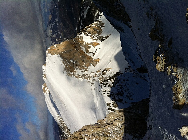 #2 Sortie du couloir montée : Avant que le temps ce dégrade Sortie du couloir montée : Avant que le temps ce dégrade