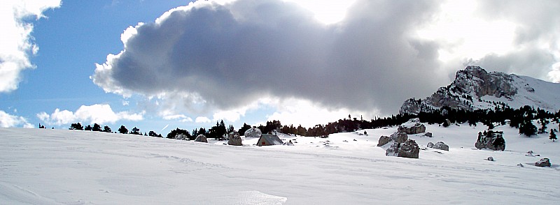 #15 Habert : Qqs nuages fond leur apparition Habert : Qqs nuages fond leur apparition