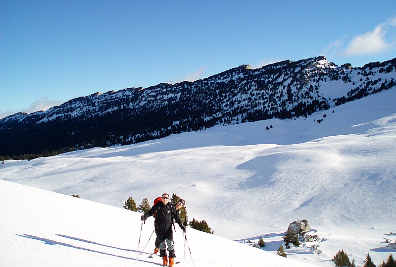 #6 Aulp du Seuil : La petite bête qui monte Aulp du Seuil : La petite bête qui monte