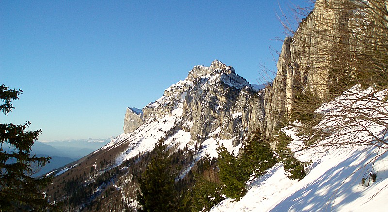 #2 Mont Aiguille : Vercors au soleil Mont Aiguille : Vercors au soleil