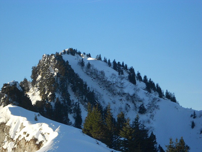 #6 Rocher de la Bade : faut y aller . Rocher de la Bade : faut y aller .