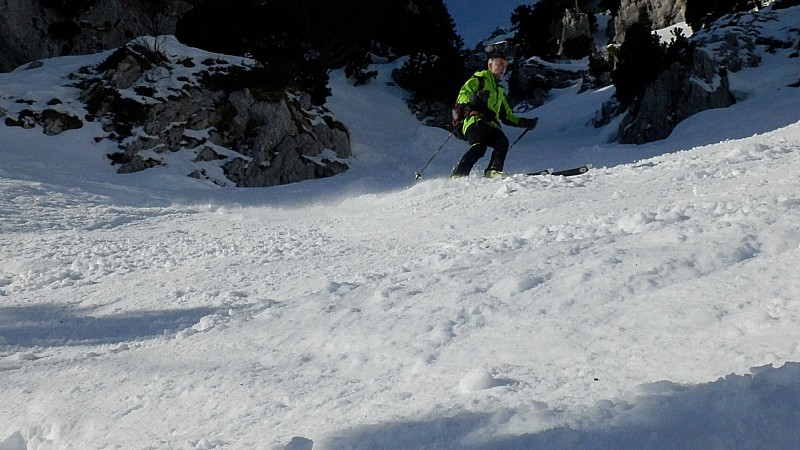 #7 Marc dans le couloir, en bas : A l Marc dans le couloir, en bas : A l'attaque de la virgule...