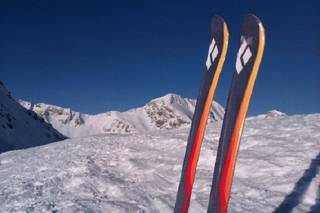 #3 mes nouveaux skis : neufs mais déjà paresseux... mes nouveaux skis : neufs mais déjà paresseux...