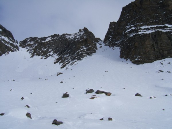#5 le col des quirlies : le col à gauche et le collet à droite le col des quirlies : le col à gauche et le collet à droite