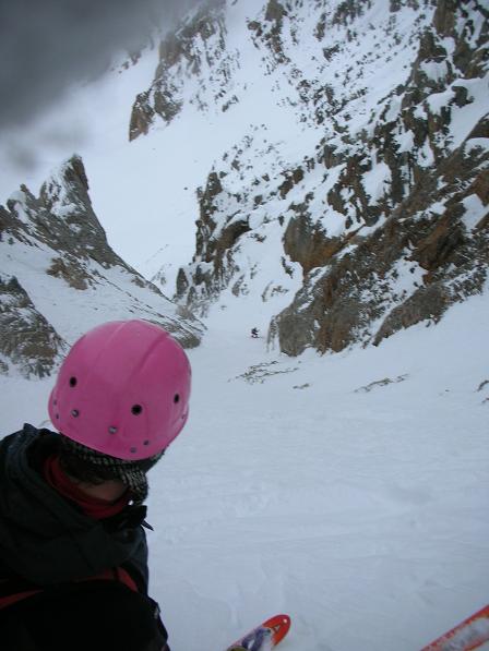 #2 Au demi couloir : Fede... pronti...via! (photo Andrea "bumbum" Bormida Au demi couloir : Fede... pronti...via! (photo Andrea "bumbum" Bormida